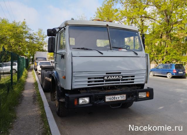 Автолегенды вживую