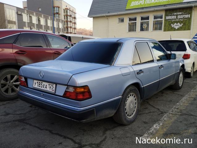 Автолегенды вживую