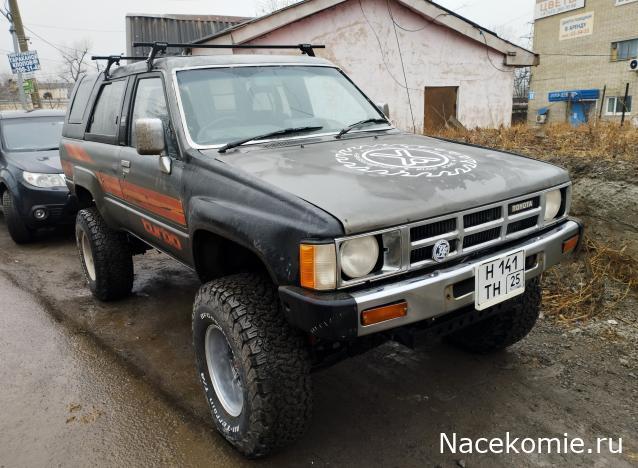 Автолегенды вживую