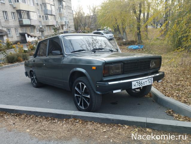 Автолегенды вживую