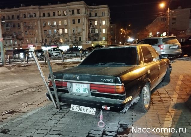 Автолегенды вживую