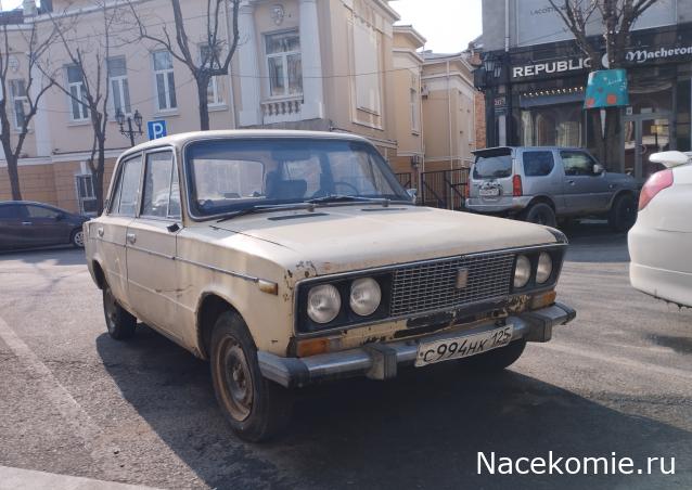 Автолегенды вживую