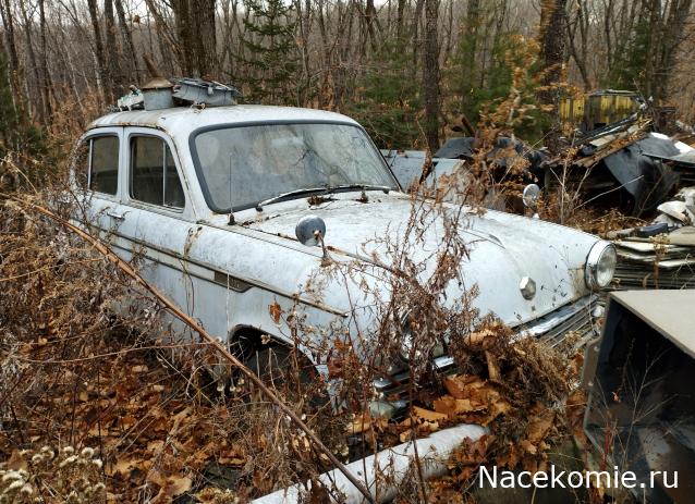 Автолегенды вживую