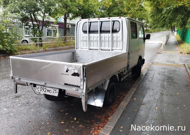 Автолегенды вживую