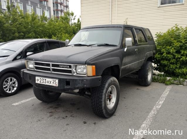 Автолегенды вживую
