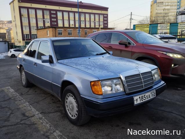 Автолегенды вживую