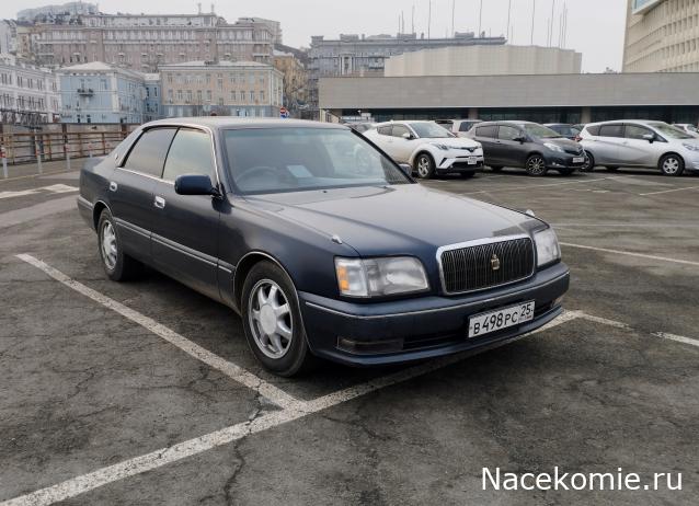 Автолегенды вживую