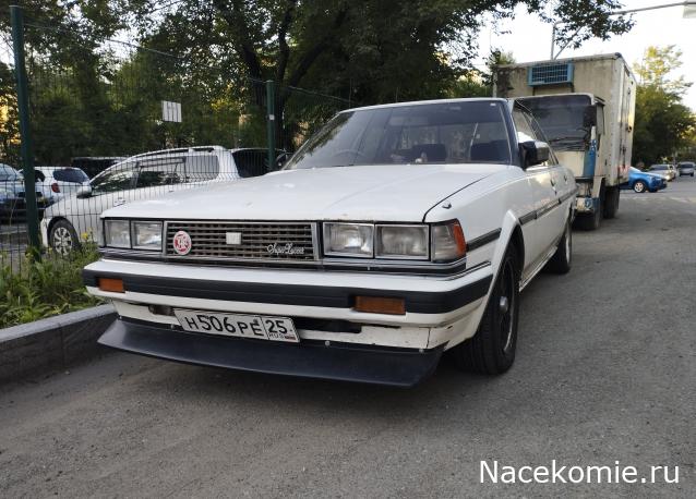 Автолегенды вживую