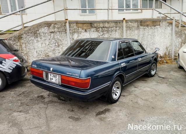 Автолегенды вживую