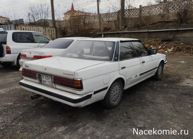 Автолегенды вживую