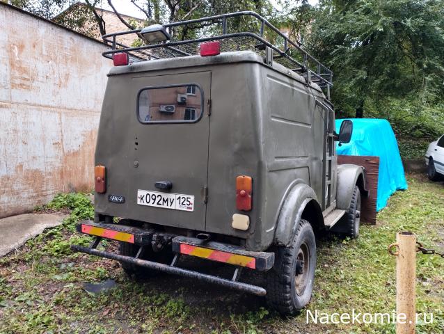 Автолегенды вживую