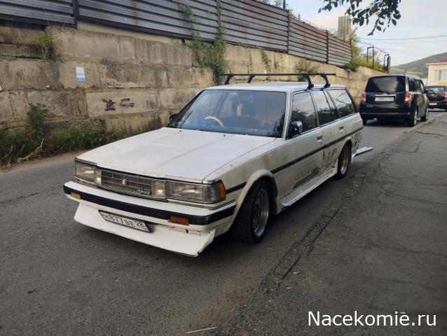 Автолегенды вживую