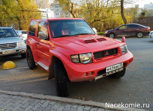 Автолегенды вживую