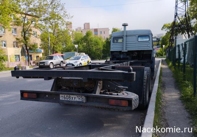 Автолегенды вживую