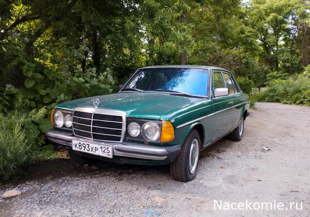 Автолегенды вживую