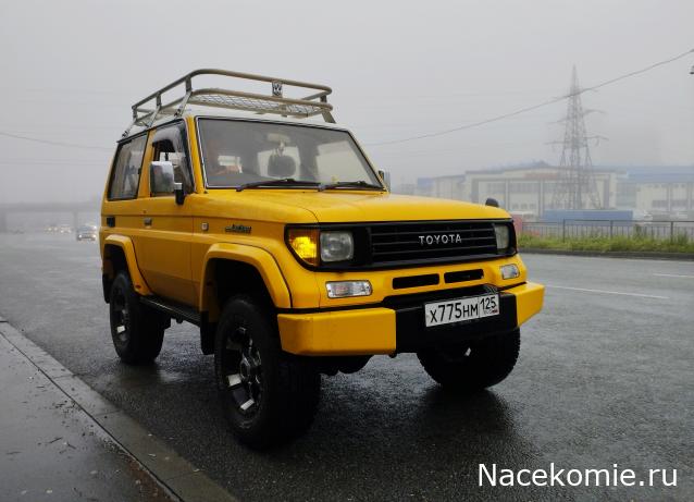Автолегенды вживую