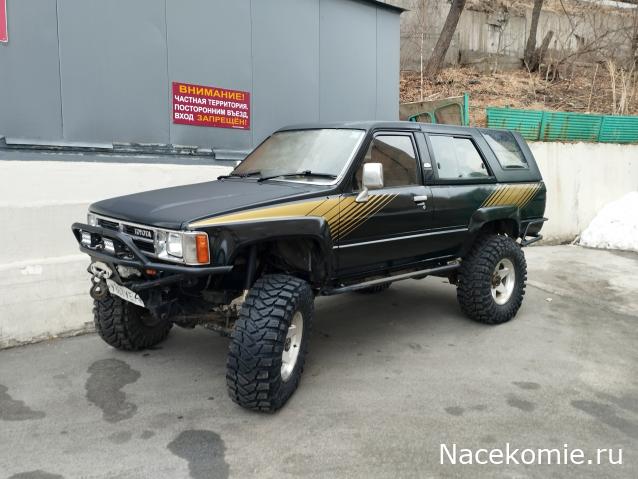 Автолегенды вживую