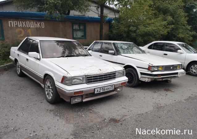 Автолегенды вживую