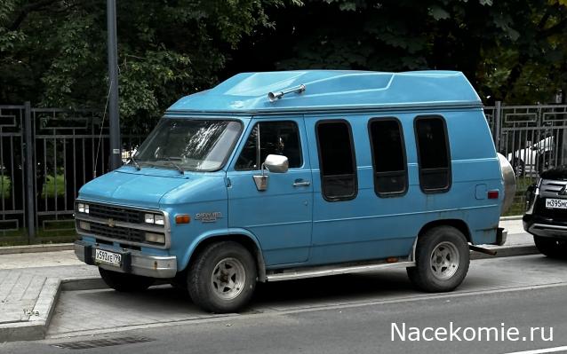 Автолегенды вживую