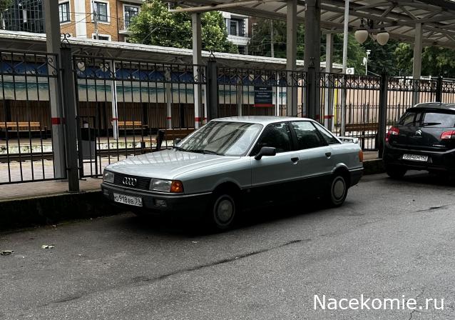 Автолегенды вживую