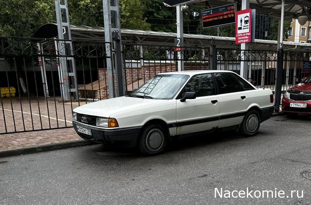Автолегенды вживую