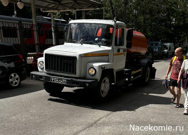 Автолегенды вживую