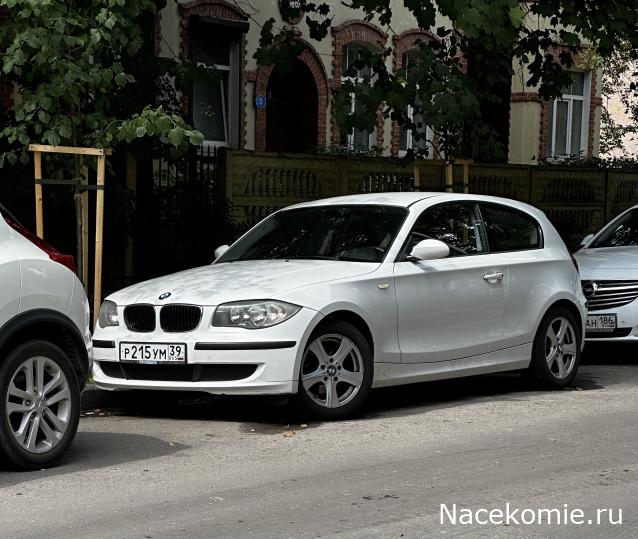 Автолегенды вживую