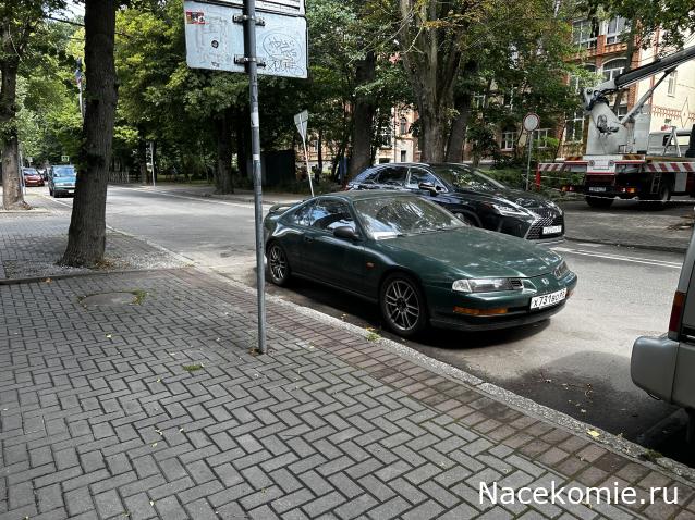 Автолегенды вживую