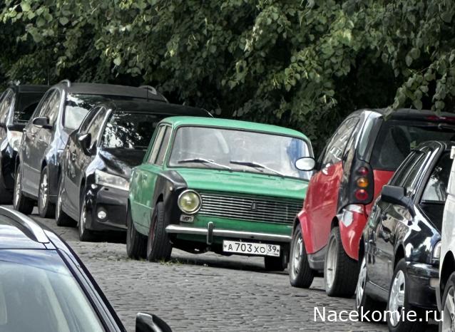 Автолегенды вживую