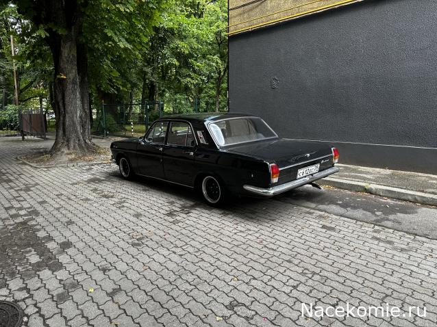 Автолегенды вживую