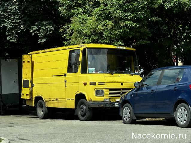 Автолегенды вживую