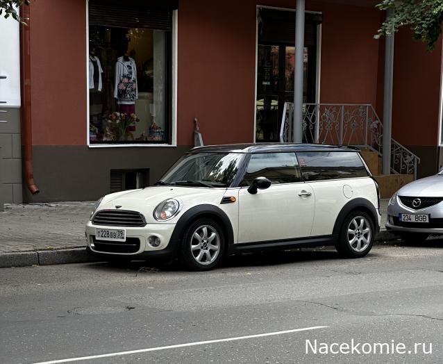 Автолегенды вживую