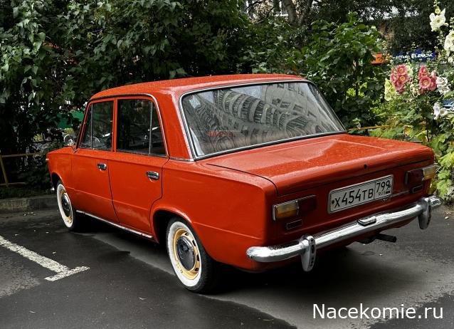 Автолегенды вживую