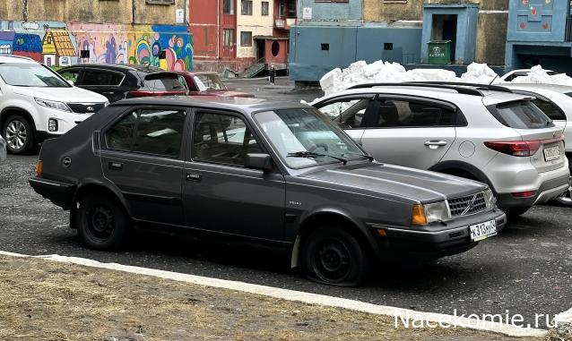 Автолегенды вживую