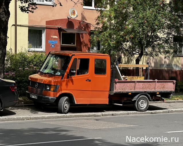 Автолегенды вживую