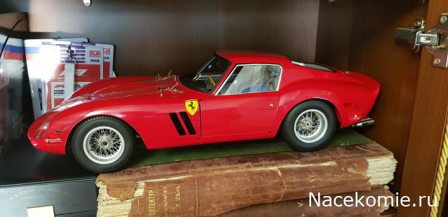 Ferrari 250 GTO 1/8 Сentauria