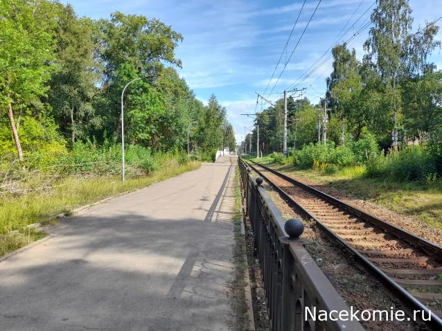 Железная Дорога в Миниатюре - Болталка