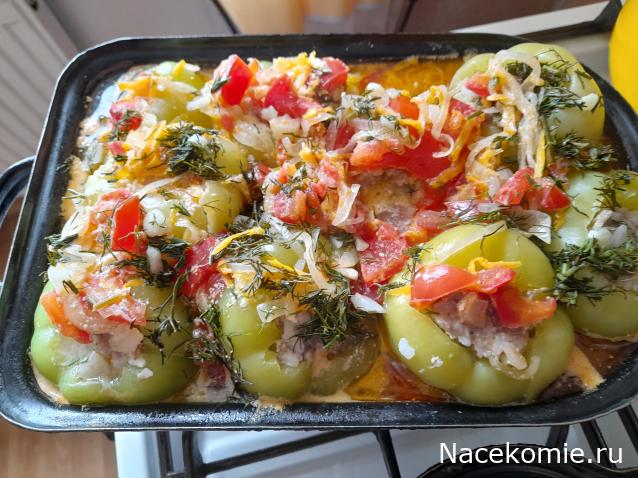 Кулинарный отдел