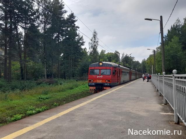 Железная Дорога в Миниатюре - Болталка