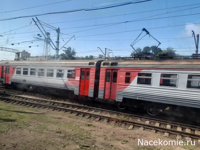 Железная Дорога в Миниатюре - Болталка