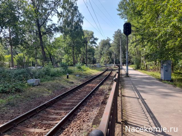 Железная Дорога в Миниатюре - Болталка