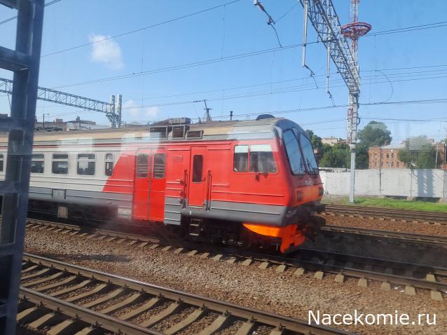 Железная Дорога в Миниатюре - Болталка