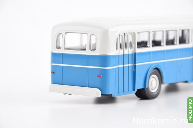 Наши Автобусы №52 - Икарус-60