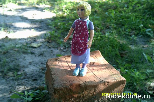 Eva1949 - Дом мечты-души моей воспоминания; 1Abrikoska - Мой гостеприимный дом