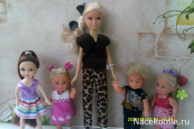 Eva1949 - Дом мечты-души моей воспоминания; 1Abrikoska - Мой гостеприимный дом