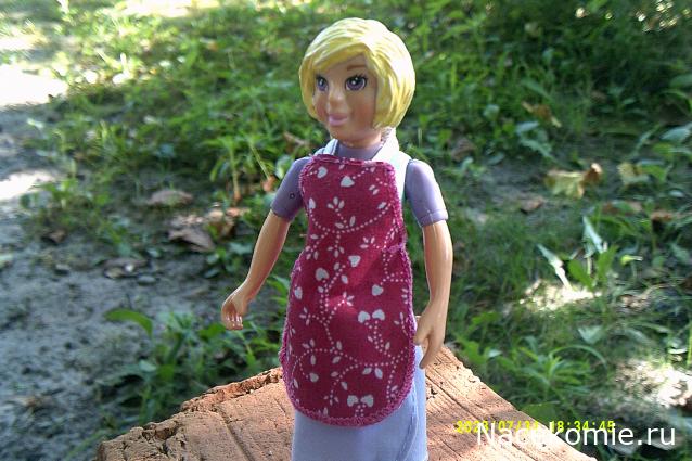 Eva1949 - Дом мечты-души моей воспоминания; 1Abrikoska - Мой гостеприимный дом