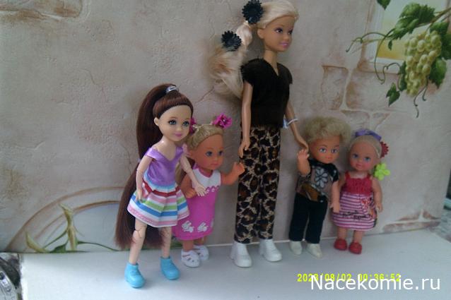 Eva1949 - Дом мечты-души моей воспоминания; 1Abrikoska - Мой гостеприимный дом