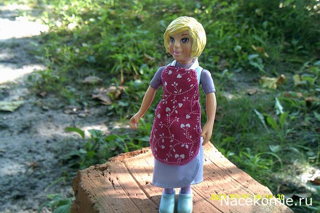 Eva1949 - Дом мечты-души моей воспоминания; 1Abrikoska - Мой гостеприимный дом