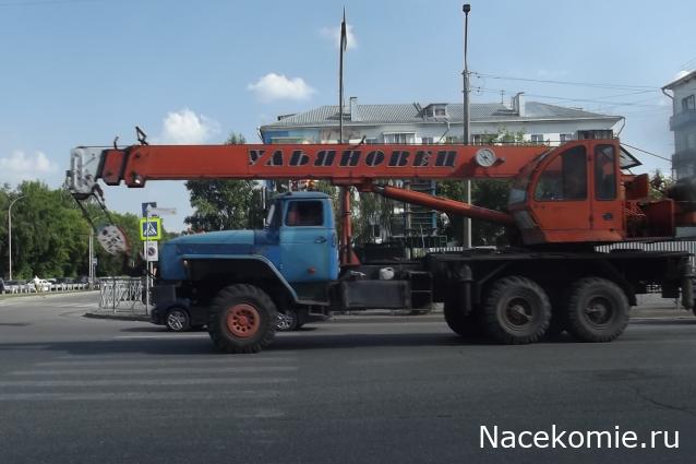 Автолегенды вживую