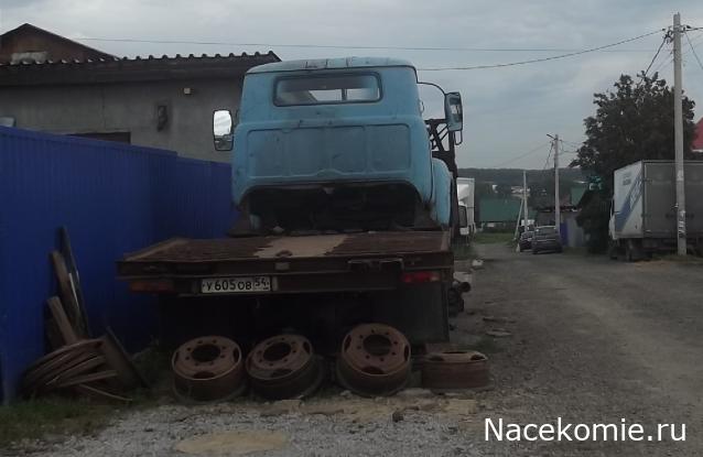 Автолегенды вживую